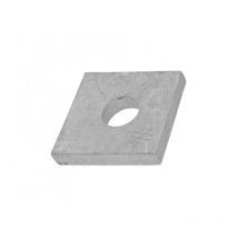 Simpson Strong-tie - Rondelle pour ancrages ah et htt5 - largeur (mm) : 50 - hauteur (mm) : 390 - longueur (mm) : 40 - Épaisseur (mm) : 2 -