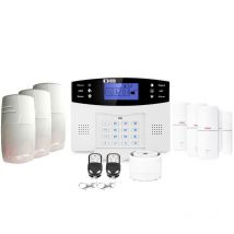 Alarme Maison Sans Fil Gsm Lifebox Evolution Animal Kit-9