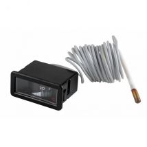Thermomètre Rectangulaire 20 C À 120 C - Chappee : S17007061