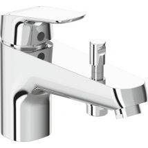 Porcher - Mitigeur Bain-douche Monotrou Okyris
