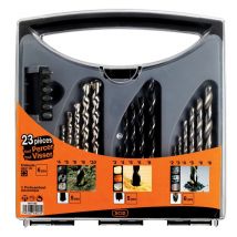 Coffret Tout Percer Tout Visser Scid - 23 Pièces