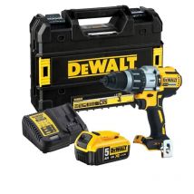 Dewalt - Perceuse à percussion 18V XRP (1x5
