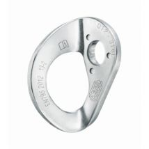 Plaquettes D'amarrage Coeur Stainless Steel Petzl - Goujon 10mm - P36as10