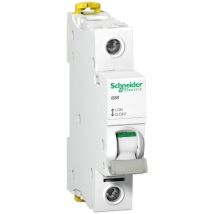 Schneider - Interrupteur-sectionneur 125a 1p 250vac - Acti9 Isw