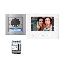 Came - Kit portier vidéo MTM-LUXO avec convertisseur - CAME
