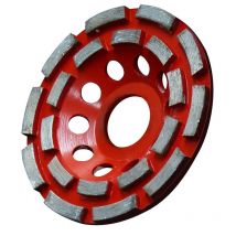 Fartools - Disque Pour Ponçeuse Béton 125mm