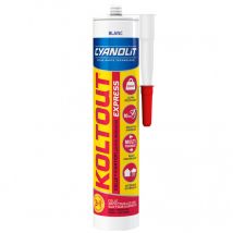 Colle De Fixation Koltout Express 290ml Blanc Cyanolit