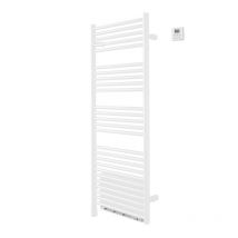 Sèche Serviettes Électrique Soufflant 1500w Blanc Atoll Spa+air Acova Tsl 050 050 Ifs