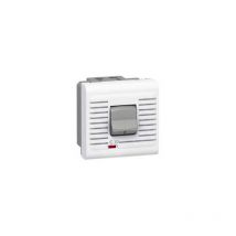 Legrand - Disjoncteur Magnéto-thermique Uni+neutre - 16a - Blanc