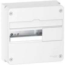 Coffret De Communication Schneider Rési9 1 Rangée 13 Modules - R9h10525