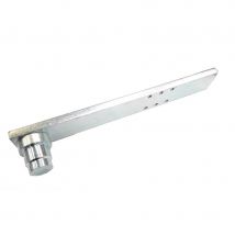 Came - came pièce détachée étrier fixation portail pour caisse frog 119ria043