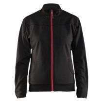 Blakläder - Sweat Shirt Zippé Femme Blaklader