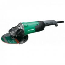 Hikoki - Combo meuleuse ø 230mm 2200w + meuleuse ø 125mm 840w hikoki - kg23sbybz