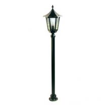 Lampadaire Monaco Aric - E27 - Noir - 1m55 - Sans Ampoule