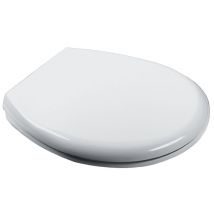 Dubourgel - Abattant VENDÔME - Couleur : BLANC