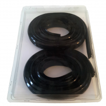 Dhaze - 2 Kits Joints Pour Profils Jonction Bordure 4ml