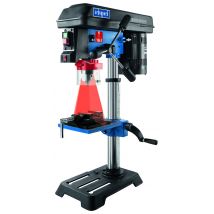 Perceuse À Colonne Scheppach Dp16sl, 550 W
