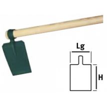 Leborgne - Houe De Bastia 1kg 20cm Sans Manche