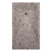 Kroos - Receveur de douche Terrazo Beige