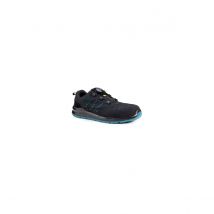 Baskets De Sécurité Système De Laçage Rapide Coverguard Onyx S1p Esd Src Noir / Bleu 44