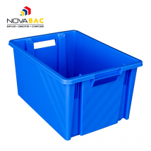 Novap - Novabac 6l Bleu Électrique - 5202289