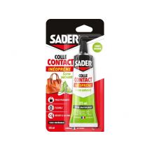 Colle D'assemblage Contact Type Neoprene Sans Solvant Sader Tube 125ml