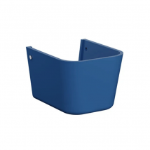 Cache-siphon Vitra Sento Kids Bleu