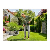 Gardena Coupe-bordures Comfortcut 23/18v Power For All. Prêt À L'emploi Avec Outil, Batterie Et Chargeur Inclus. (14701-20)