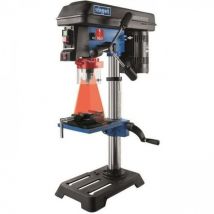 Scheppach Perceuse A Colonne D'établi 550w Dp16sl