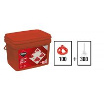 Kit De Nivellement Cyclone 1,5 Mm Rubi - 35964