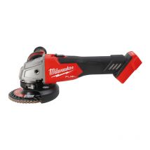 Meuleuse 125mm Fuel 18v Solo M18 Fsag125x-0x - Milwaukee
