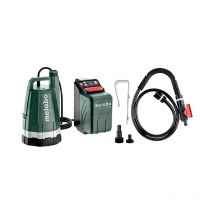 Pompe Immergée 18v (machine Seule) Tpf 18 Ltx 2200 - Metabo 601729850