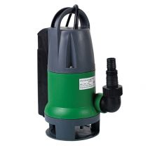 Ribimex - Pompe Immergée À Flotteur Intégré 550w