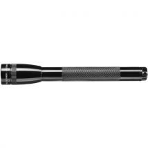 Lampe torche ultra-compacte - M3A - 2 piles AAA - 12 cm - Noir - Super mini Maglite