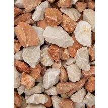 Amagard - Mediterranée Gravier Concassé 250kg Minibag 0,18m3 (11 - 22mm)