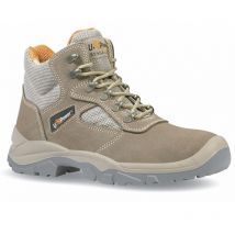 U-power - Chaussures De Sécurité Hautes Desert S1p Src | Bc10415 - Upower