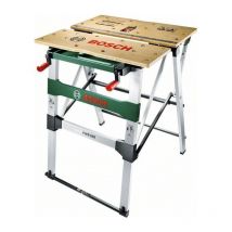 Etabli De Travail Pliant Pwb 600 - Bosch - 0603b05200