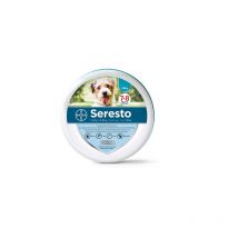 Collare Antiparassitario Seresto Cani Bayer Kg 0/8 Cm 38
