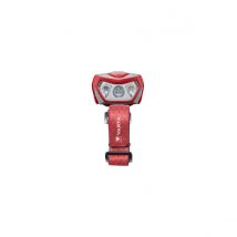 Varta Outdoor Sports H20 Pro Gris, Rouge Lampe Frontale Led