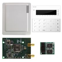 Kit Anti-intrusion Comelit Safe Avec Centrale Vedo34