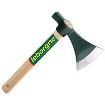 Leborgne - Hachette À Tête Manche Droit 800 G - Manche En Bois