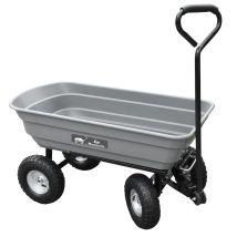 Haemmerlin - 4x4 Garden - Chariot De Jardin 75 L