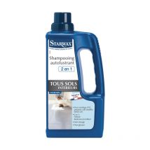 Starwax - Shampooing Autolustrant 2 En 1 Pour Sols - 1l