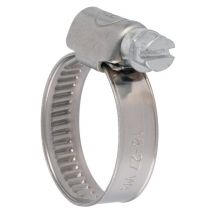 Collier Bande Non Perforée W4 Largeur Bande 9 Mm Ace - Diamètre 10 - 16 Mm - Vendu Par 50