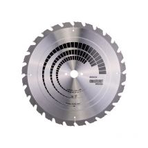 Bosch - Lame De Scie Circulaire.cw Nagelpour 400x3,5x30mm Z28 Fwfbosch