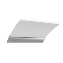 Allibert - Applique Led Pour Miroir De Salle De Bain Slap 3 W Chromé Brillant