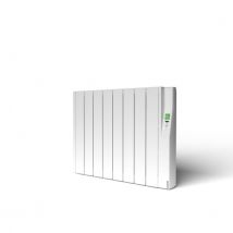 Rointe - Radiateur Sygma 8 Éléments 1500w Blanc - Srf1500rad3