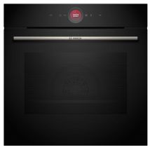 Bosch - Four Encastrable Ecoclean Hbg7541b1, Série 8, Air Pulsé, Air Fry