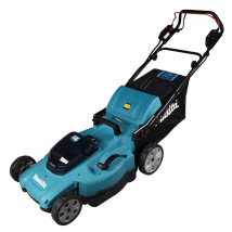 Makita - 2x18v Battery Lawnmower Dlm539z | Sans Batterie Et Chargeur