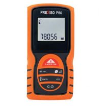 Leica - Télémètre Laser Prexiso P80 0,05 À 80 M - P80 4800790 Outifrance